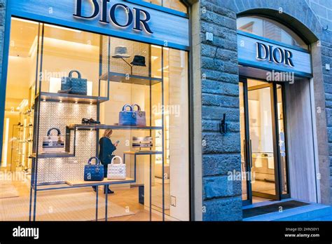 Dior jewelry florence italy